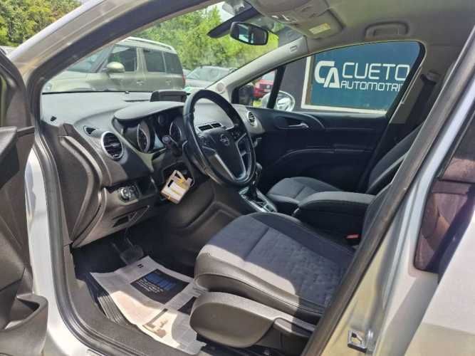 Opel Meriva 2016