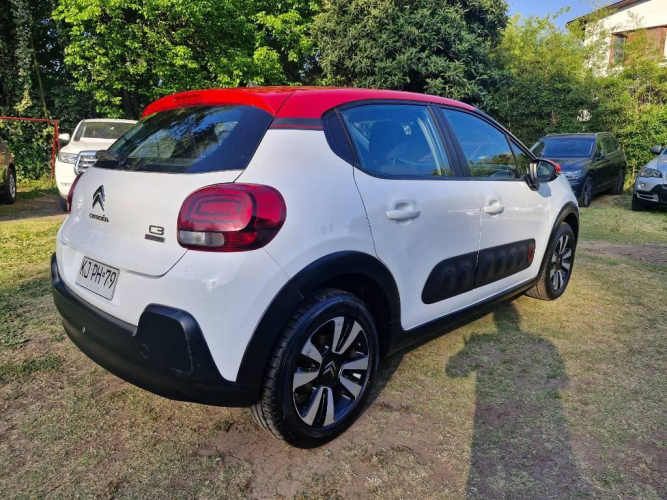 Citroen C3 2018