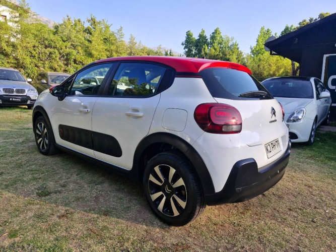 Citroen C3 2018