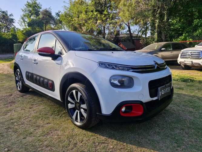 Citroen C3 2018