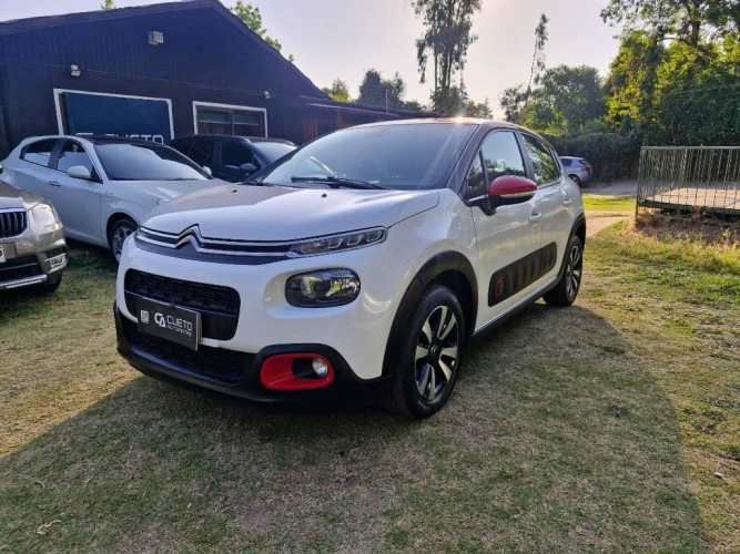 Citroen C3 2018