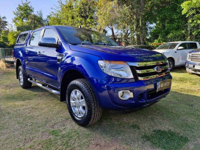 Ford Ranger 2016