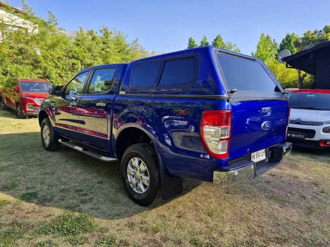 Ford Ranger 2016