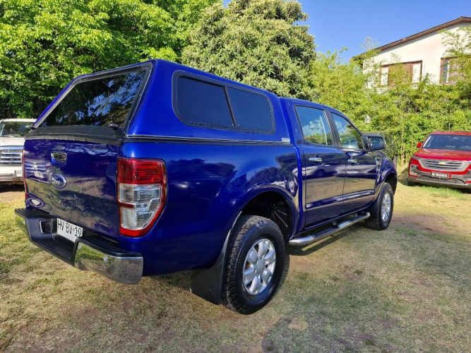 Ford Ranger 2016