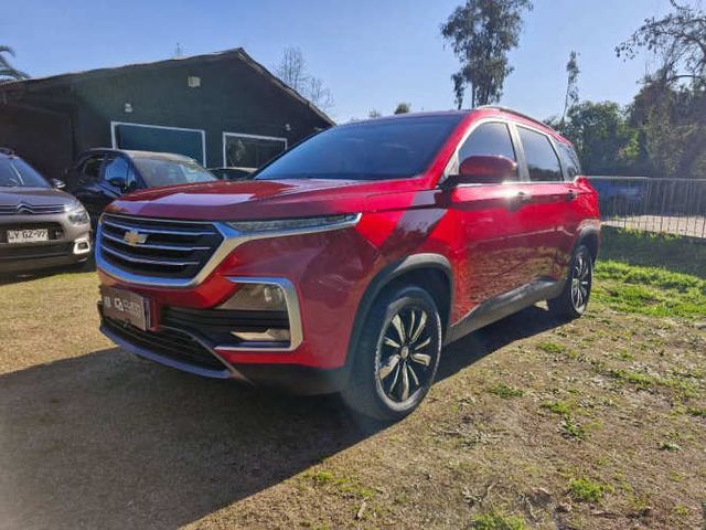 Chevrolet Captiva 2021