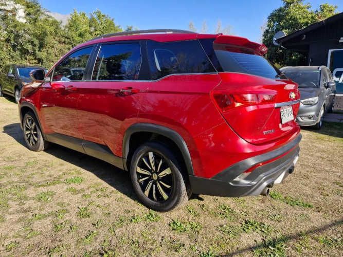 Chevrolet Captiva 2021