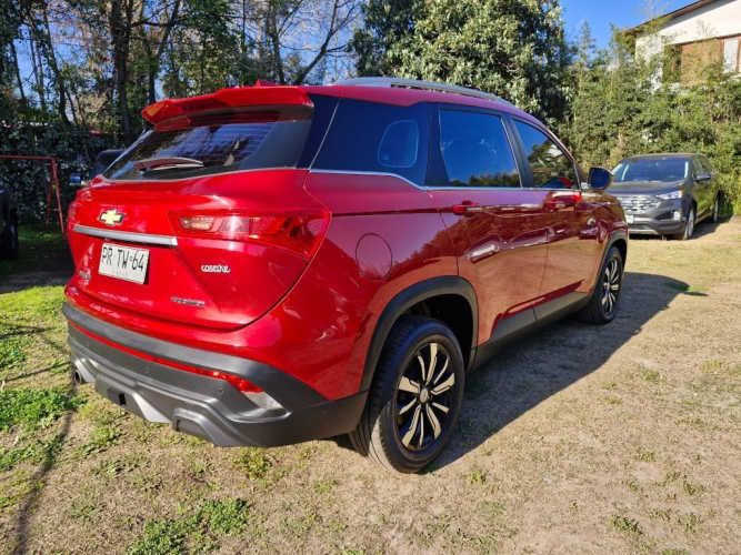 Chevrolet Captiva 2021