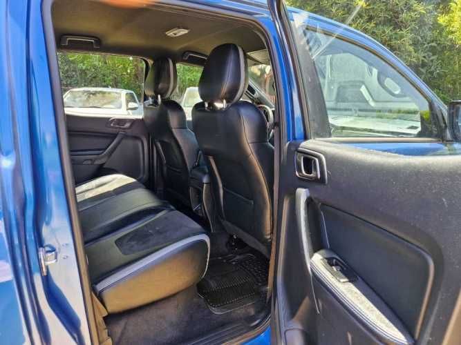 Ford Ranger Raptor 2022