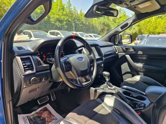 Ford Ranger Raptor 2022