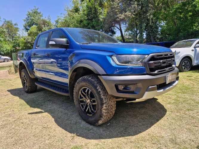 Ford Ranger Raptor 2022