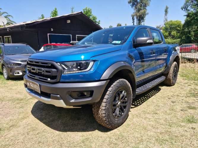 Ford Ranger Raptor 2022