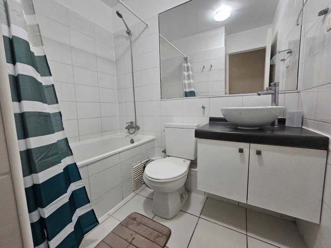 Marzo a Dic. arriendo a pasos de U. Central  (131763)