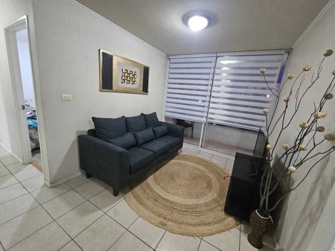 Marzo a Dic. arriendo a pasos de U. Central  (131763)