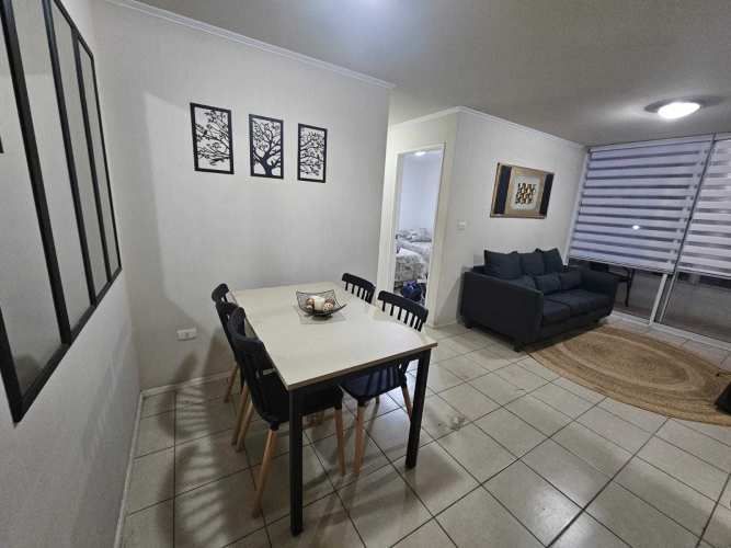 Marzo a Dic. arriendo a pasos de U. Central  (131763)