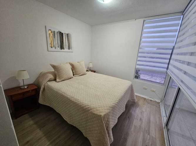 Marzo a Dic. arriendo a pasos de U. Central  (131763)