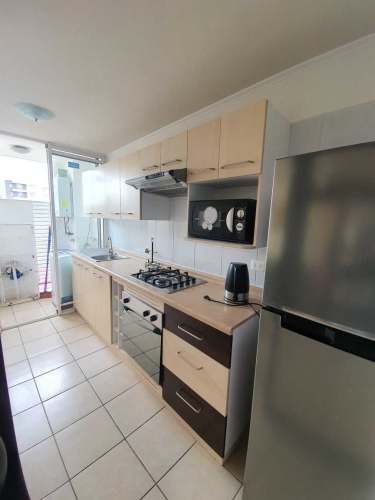 Marzo a Dic. arriendo a pasos de U. Central  (131763)