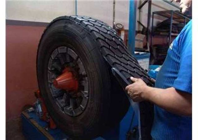 OPERARIO PLANTA DE RECAUCHAJES