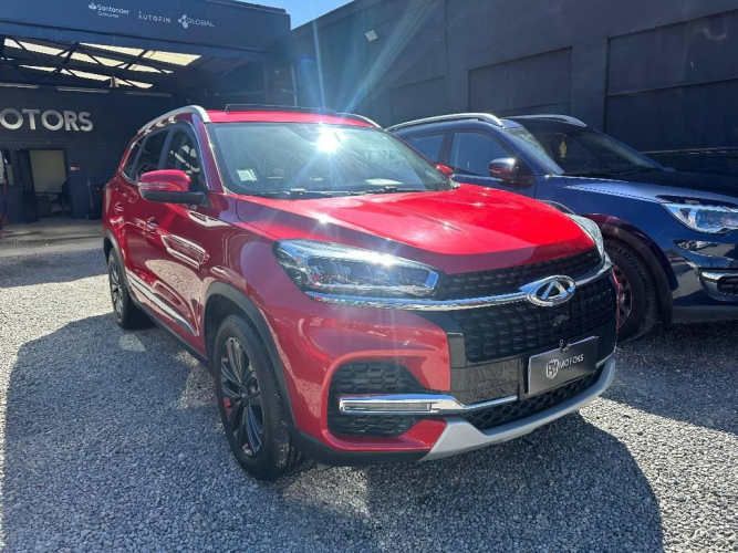 CHERY TIGGO 8 PRO GLX
