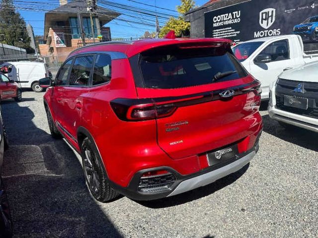 CHERY TIGGO 8 PRO GLX