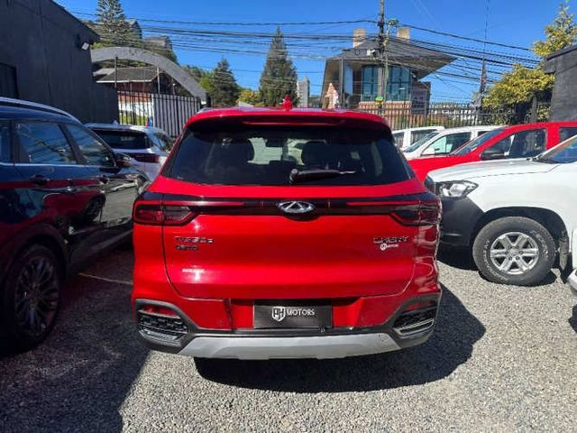 CHERY TIGGO 8 PRO GLX