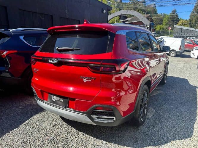 CHERY TIGGO 8 PRO GLX