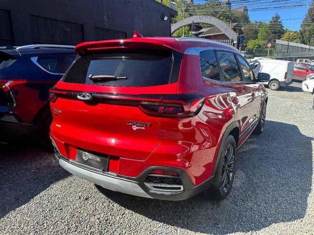 CHERY TIGGO 8 PRO GLX