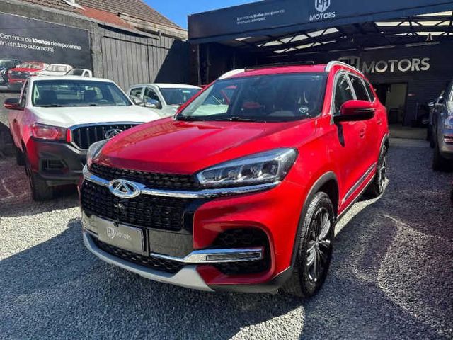 CHERY TIGGO 8 PRO GLX