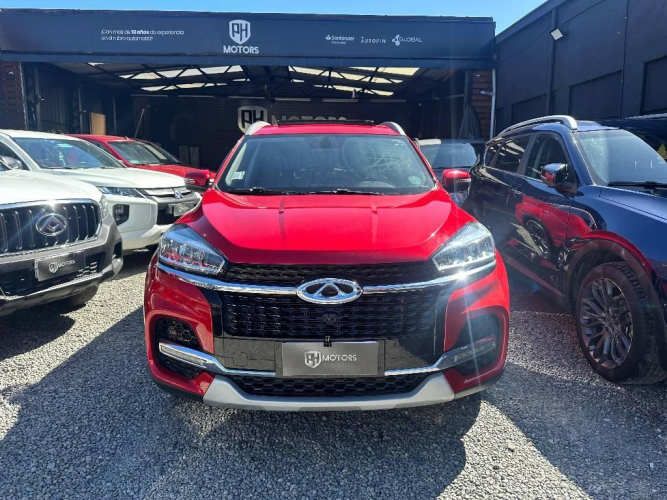 CHERY TIGGO 8 PRO GLX