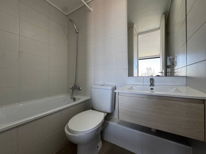 Departamento en arriendo c/ estacionamiento en Centro de Concepción