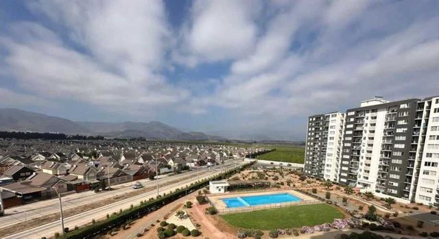 SE VENDE DEPARTAMENTO  EN COQUIMBO