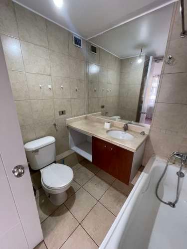 Depto 1 Dormitorio Metro Irarrazaval - Promoción Primer Mes 50%