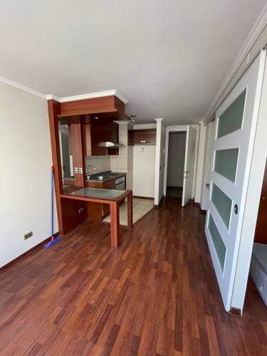 Depto 1 Dormitorio Metro Irarrazaval - Promoción Primer Mes 50%