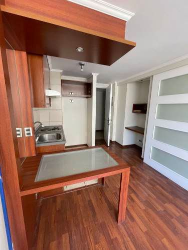 Depto 1 Dormitorio Metro Irarrazaval - Promoción Primer Mes 50%