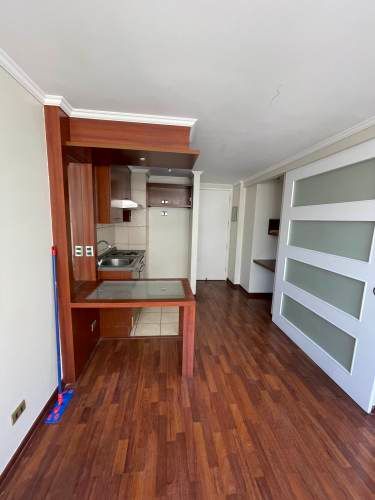 Depto 1 Dormitorio Metro Irarrazaval - Promoción Primer Mes 50%