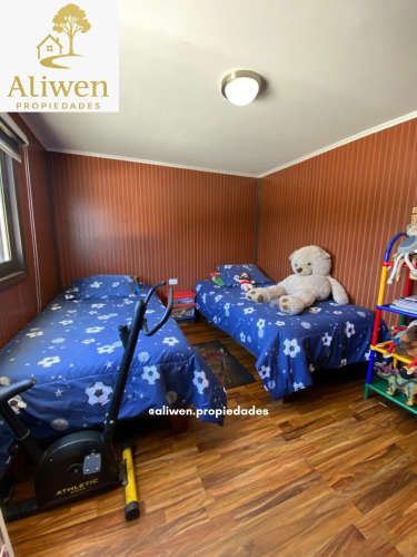 Amplia Casa en Villa Los Escritores, San Pedro de la Paz