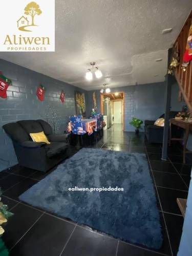 Amplia Casa en Villa Los Escritores, San Pedro de la Paz