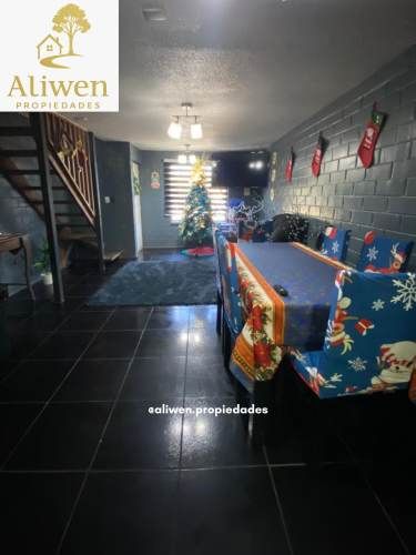 Amplia Casa en Villa Los Escritores, San Pedro de la Paz