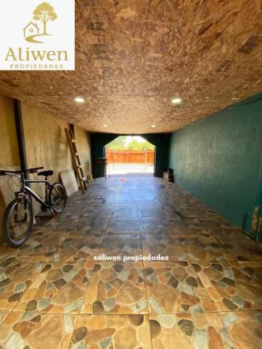 Amplia Casa en Villa Los Escritores, San Pedro de la Paz