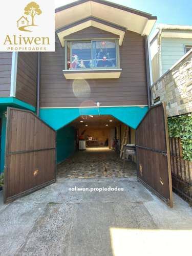 Amplia Casa en Villa Los Escritores, San Pedro de la Paz