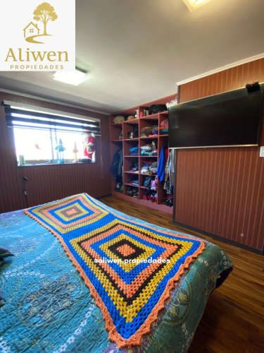 Amplia Casa en Villa Los Escritores, San Pedro de la Paz