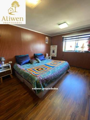 Amplia Casa en Villa Los Escritores, San Pedro de la Paz