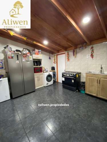 Amplia Casa en Villa Los Escritores, San Pedro de la Paz