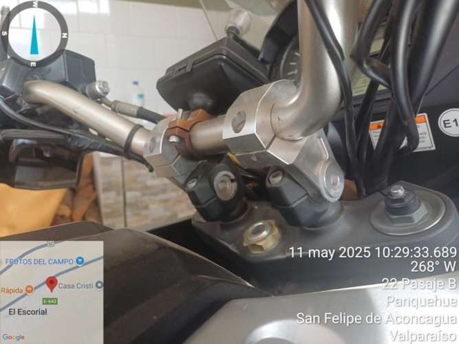 SUZUKI VSTROM 1000 XT año 2018