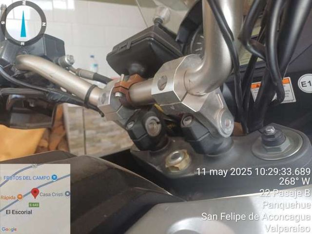 SUZUKI VSTROM 1000 XT año 2018