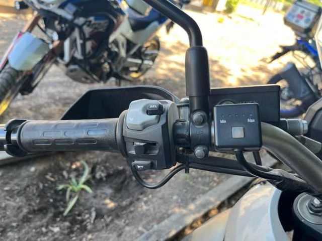 SUZUKI VSTROM 1000 XT año 2018