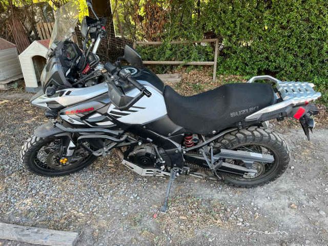 SUZUKI VSTROM 1000 XT año 2018