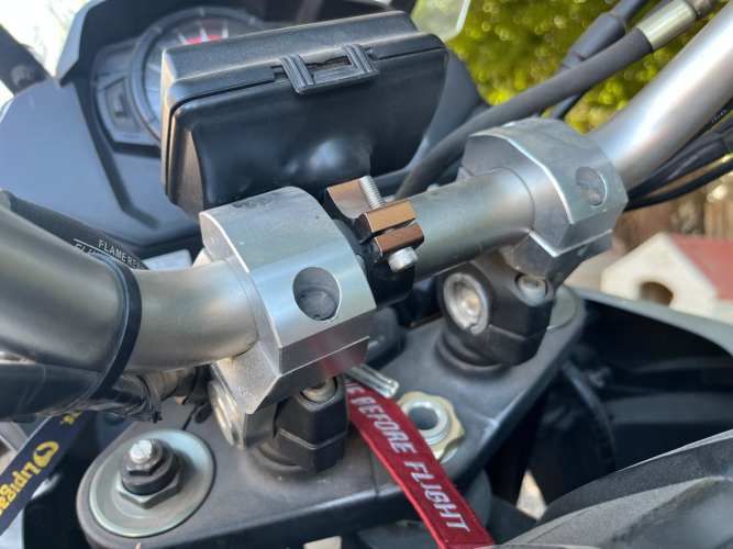 SUZUKI VSTROM 1000 XT año 2018