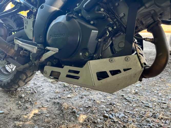 SUZUKI VSTROM 1000 XT año 2018