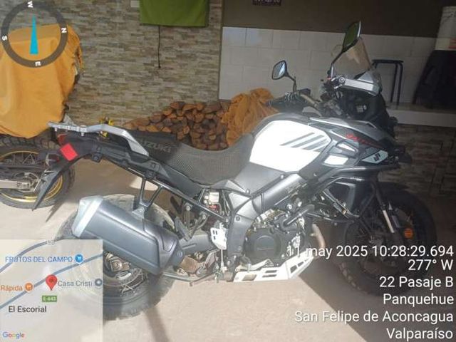 SUZUKI VSTROM 1000 XT año 2018