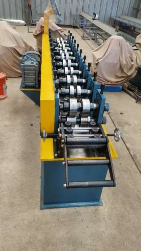 Maquinas para fabricar perfiles de metalcon